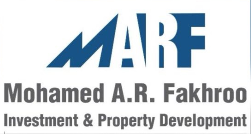 Marfkharoo Company Logo